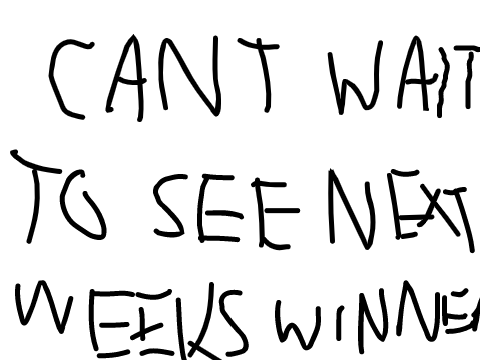 LOTTERY WINNERS