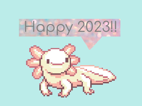 Happy New Year!!