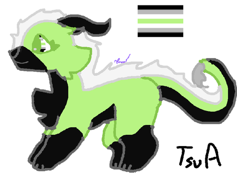 Even more LGBTIA+ designs