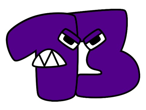 13