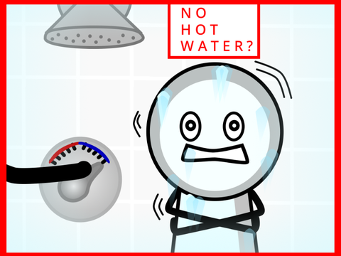 S H O W E R| #Animation #Short #Music #All #Sad #Funny #Trending #Shower #Water #Cold #Hot