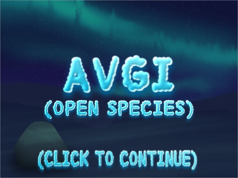 ✧ Avgi ✧ | Open species
