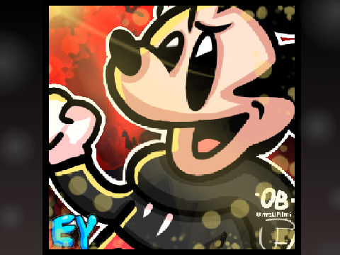 Epic mickey mouse collab