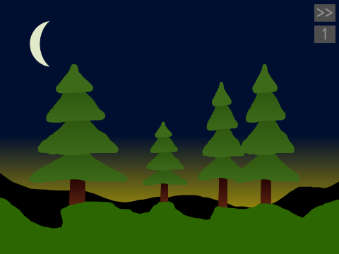 Layered Snow - Merry Christmas! v1.6 remix