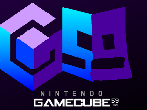 Gamecube 59 Startup (Fake)