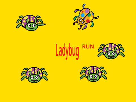 Ladybug Run 