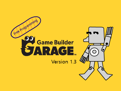Game Builder Garage (Version 1.3)
