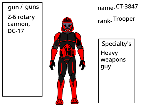 103rd Nightbrother battalion - Shredder/Buurenaar