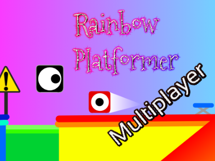 Rainbow Platformer #music #games #all #art #tutorials