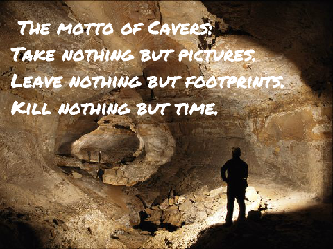 Spelunking