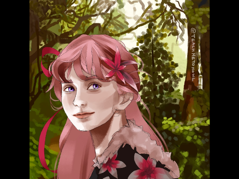 Art for @cxinori
