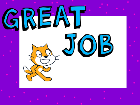Scratch Cat Maze!!!!!