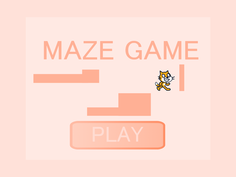 MAZE GAME