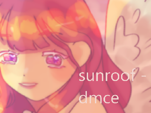 sunroof I dmce (art process)