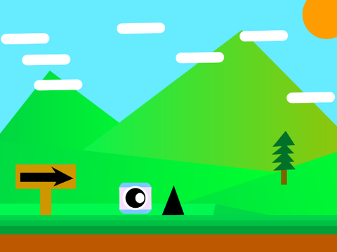 Long Platformer!