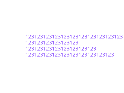 erm... a few leaks of 123