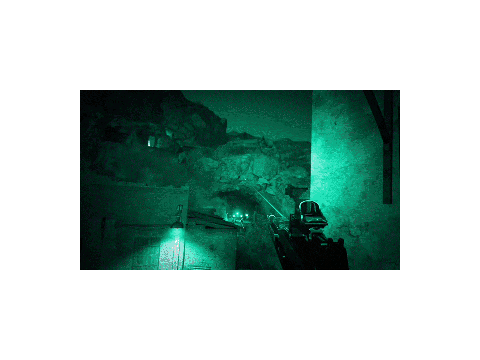 Modern Warfare
