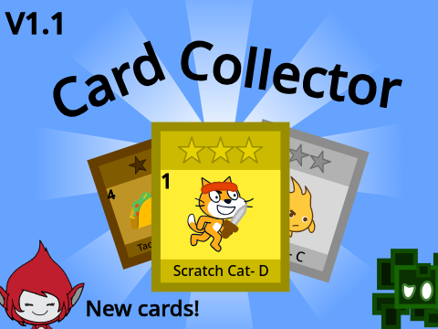 Card collector #all #games