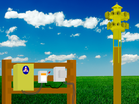 Federal Signal 2T22A