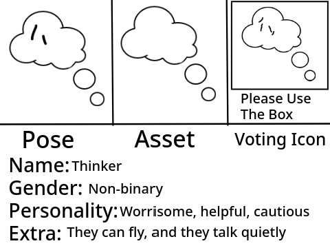 Thinker!