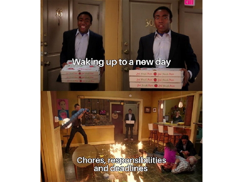 community memes