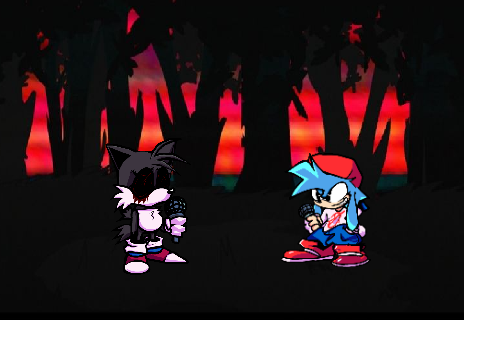 FNF Sonic Exe 2.5 remix-3 test 