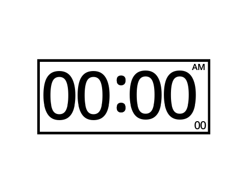 Digital Clock
