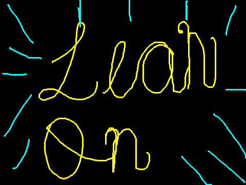 Lean On