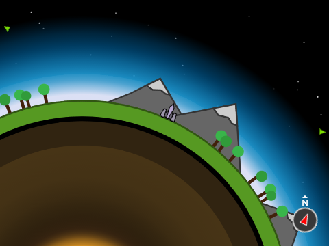 Atmospherical Multiplayer chat v1