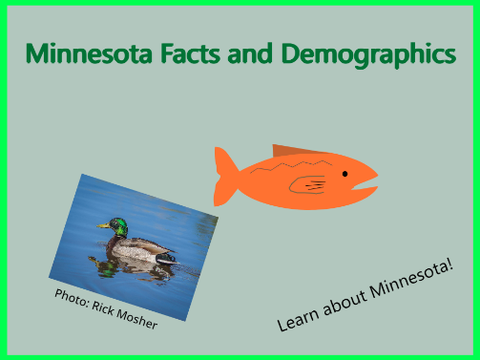 Minnesota Facts and Demographics