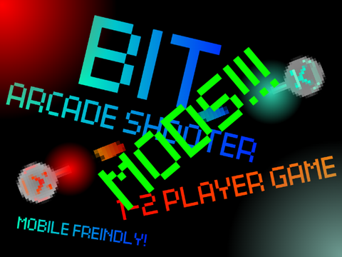 BIT | Arcade Shooter 1.12 MODS!