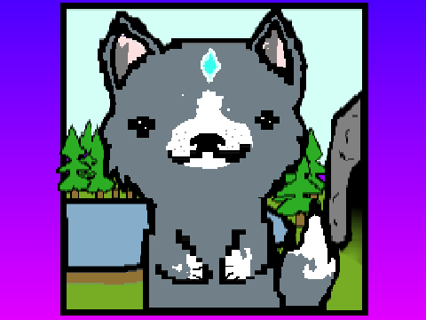Wolf Licky CC ~ Entry!