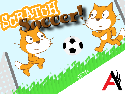 Scratch Soccer! [BETA] read desc