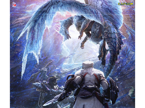 MHW: Iceborne OST [part 2]