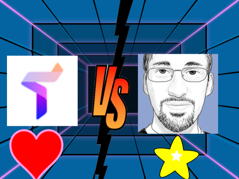 Griffpatch vs TimMcCool 