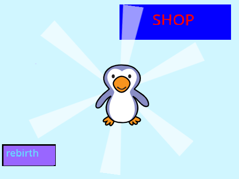 Penguin clicker