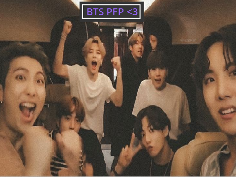Bts pfp