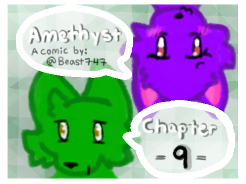 Amethyst~ Ch.9 SEASON TWO WHOO