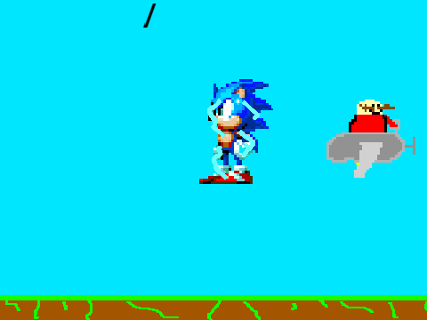 Sonic Rings Quest