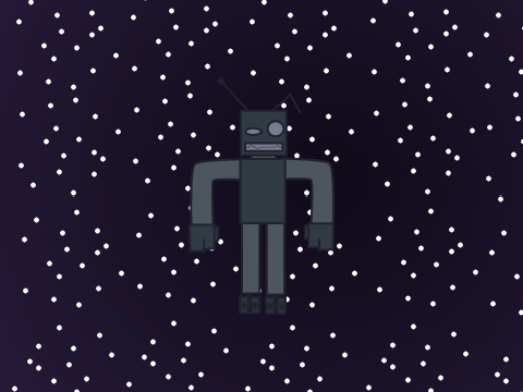 LunarScape Solos Wave 1: percussibot