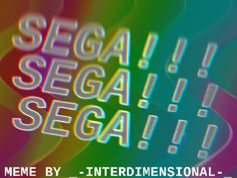 SEGA! [WIP]