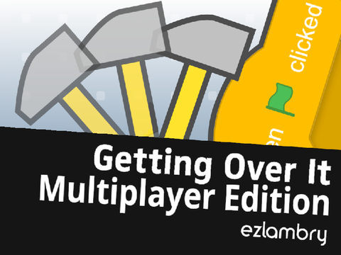 ☁️ Getting Over It Multiplayer Edition 4.1 remix