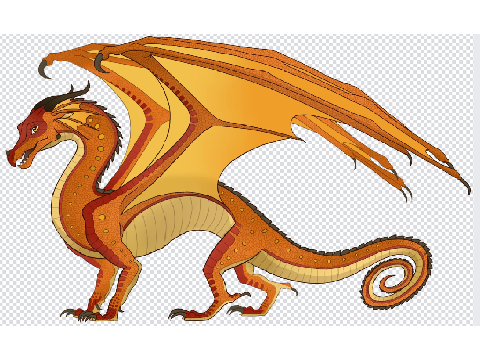 Guess the WOF dragons (orange dragons)