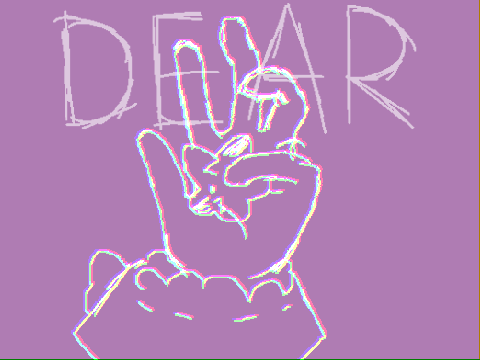 dear - filler