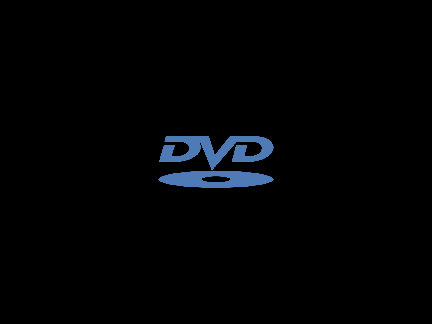 DVD Screen saver
