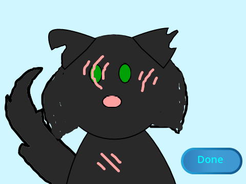 trash 3 Warrior Cats: Character Designer
