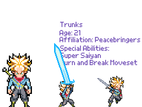 Zenkai Cross Archives