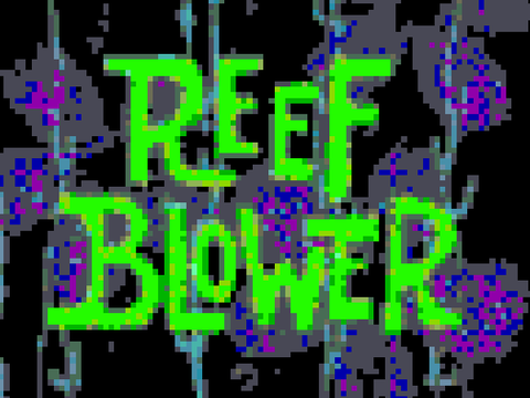 Spongebob Reef Blower