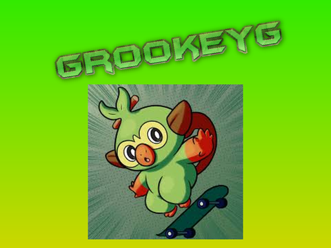 Logo For GrookeyG