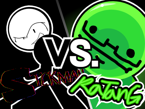 Sickman VS. Ra_TanG (0) || FIGHT SICKMAN RE-OPENED